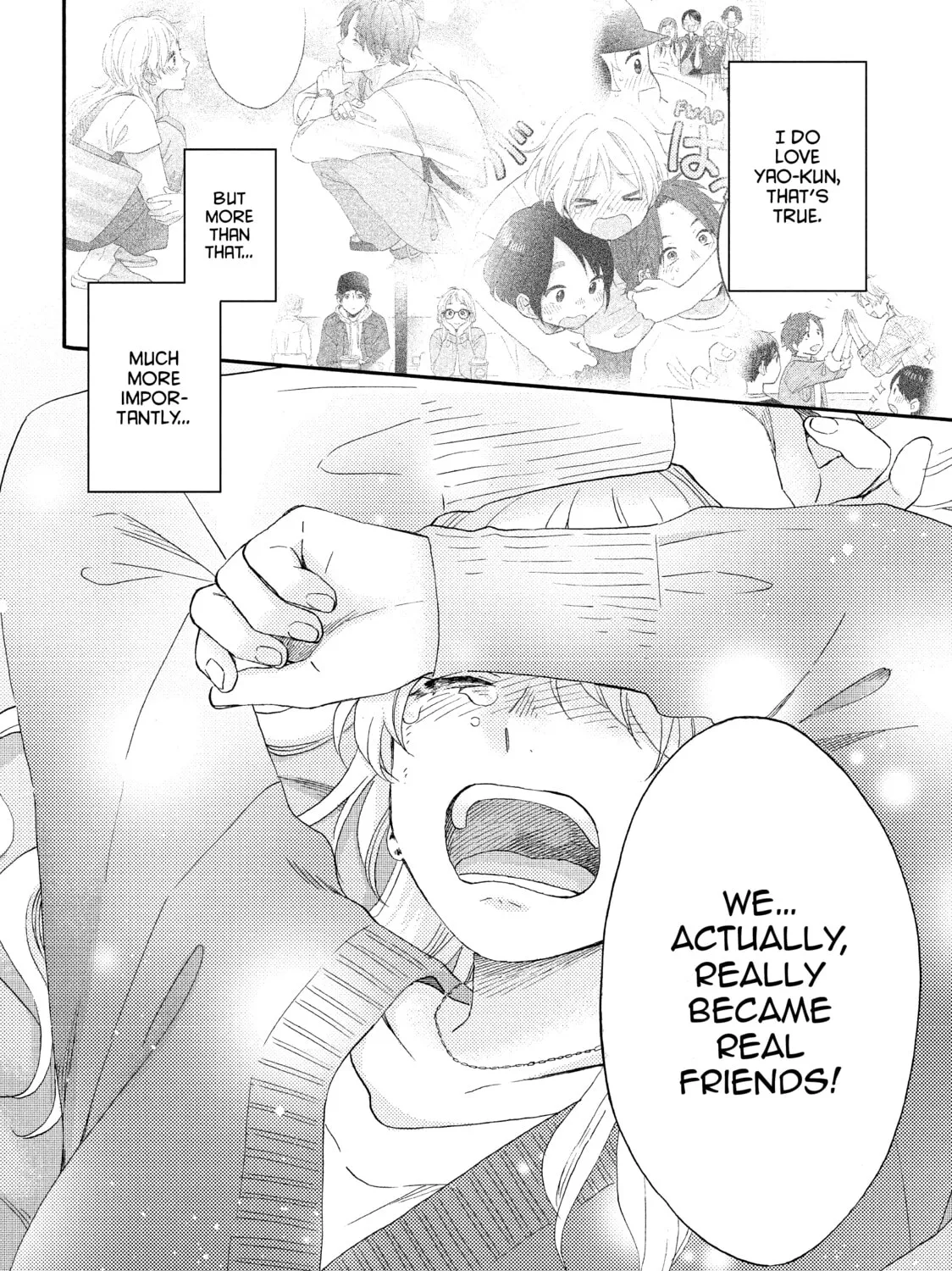 A Condition Called Love