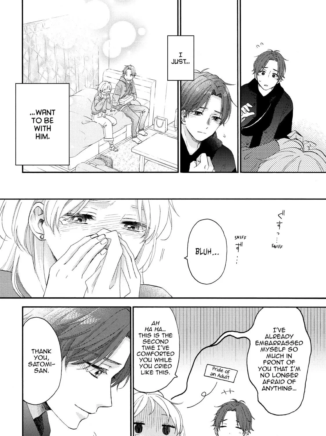 A Condition Called Love