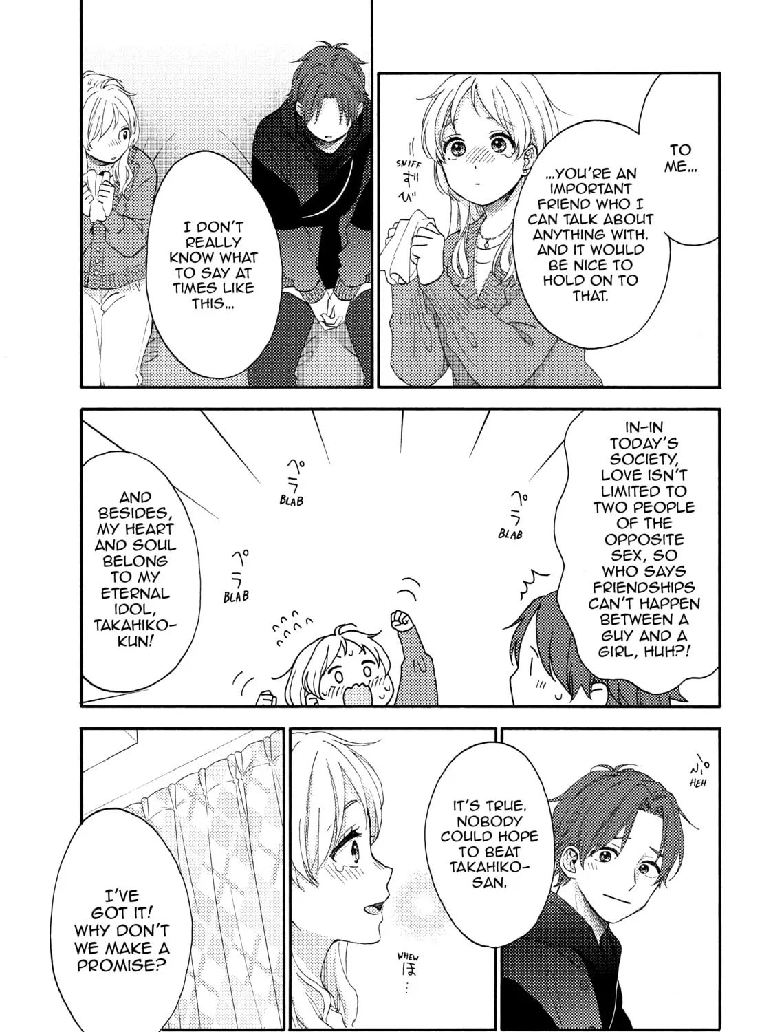 A Condition Called Love