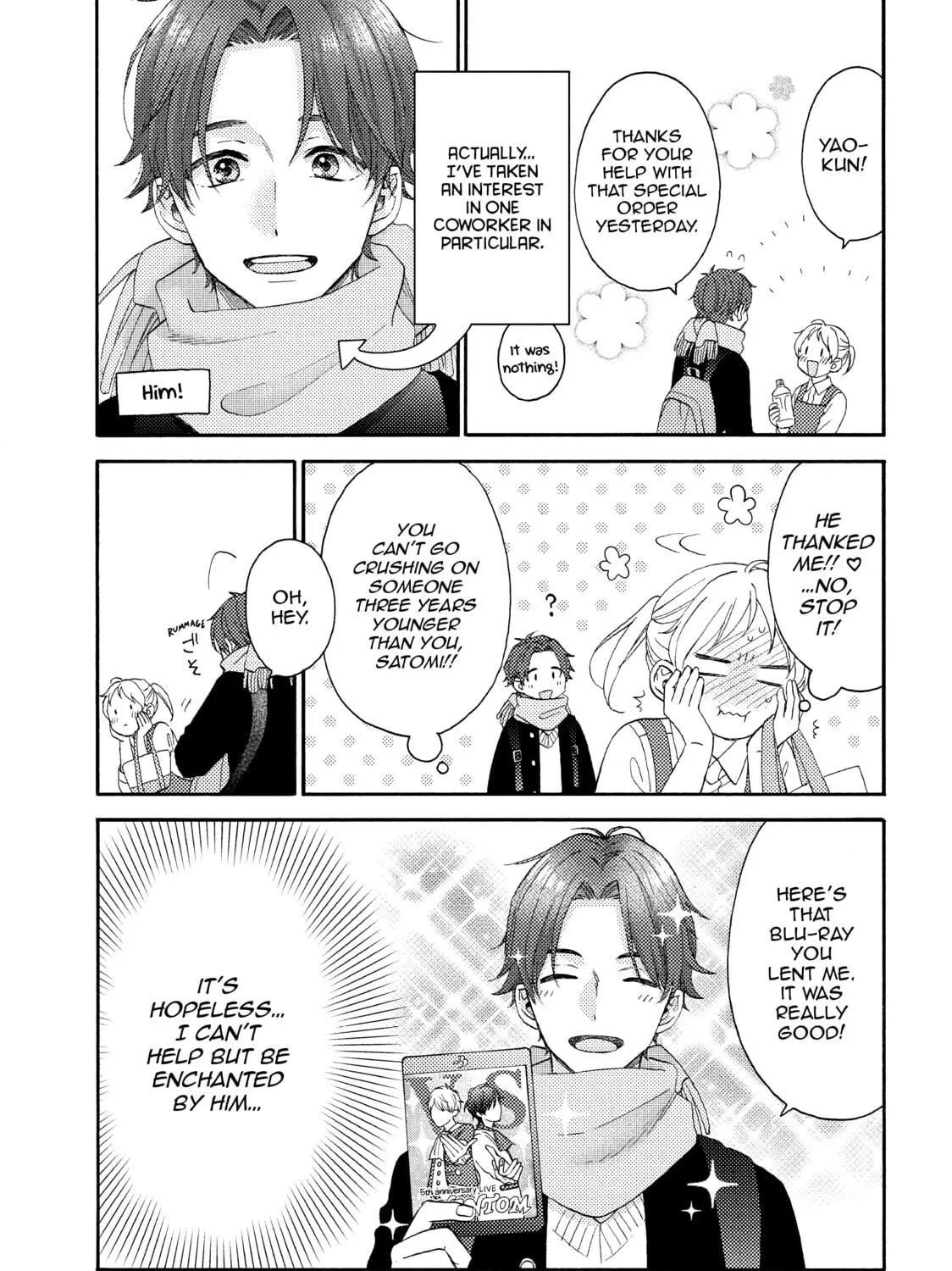 A Condition Called Love