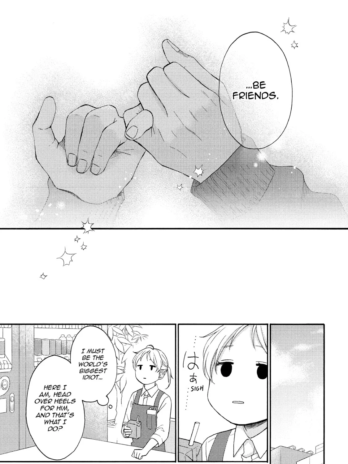 A Condition Called Love