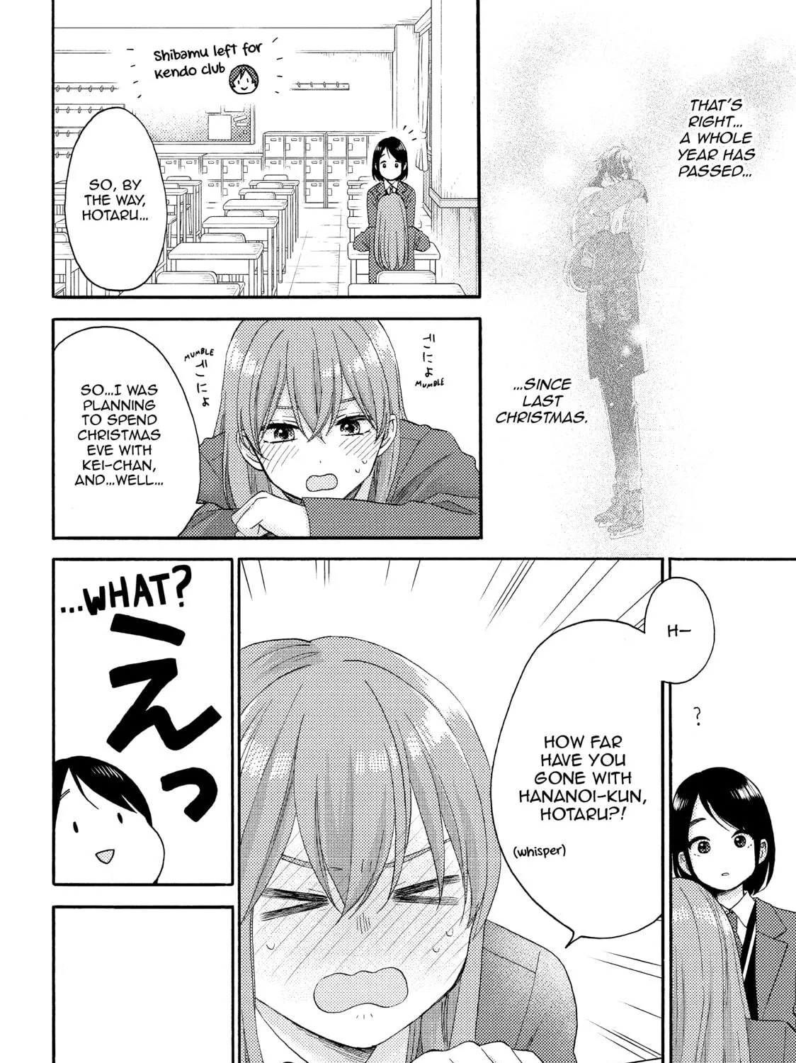 A Condition Called Love