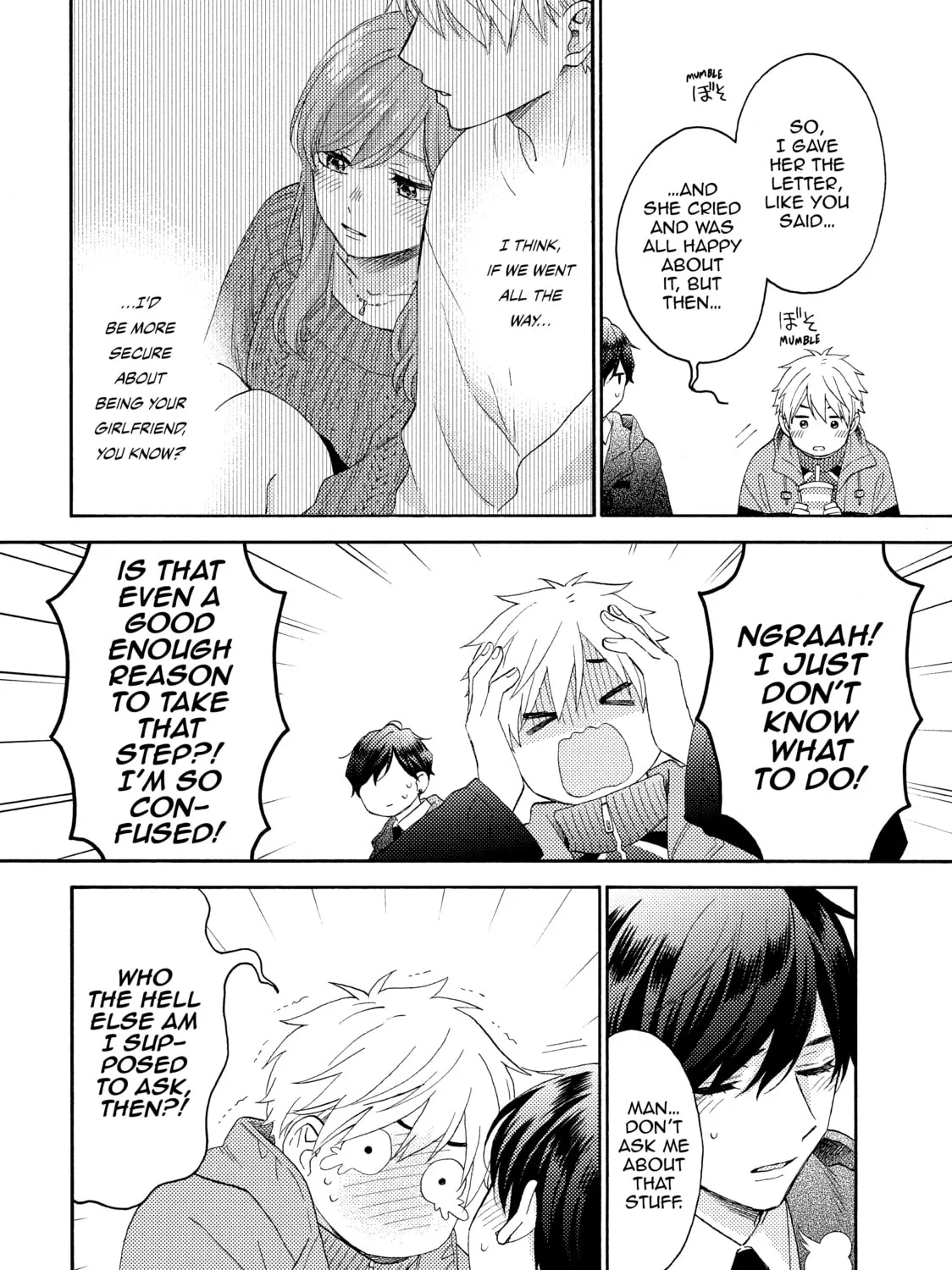 A Condition Called Love