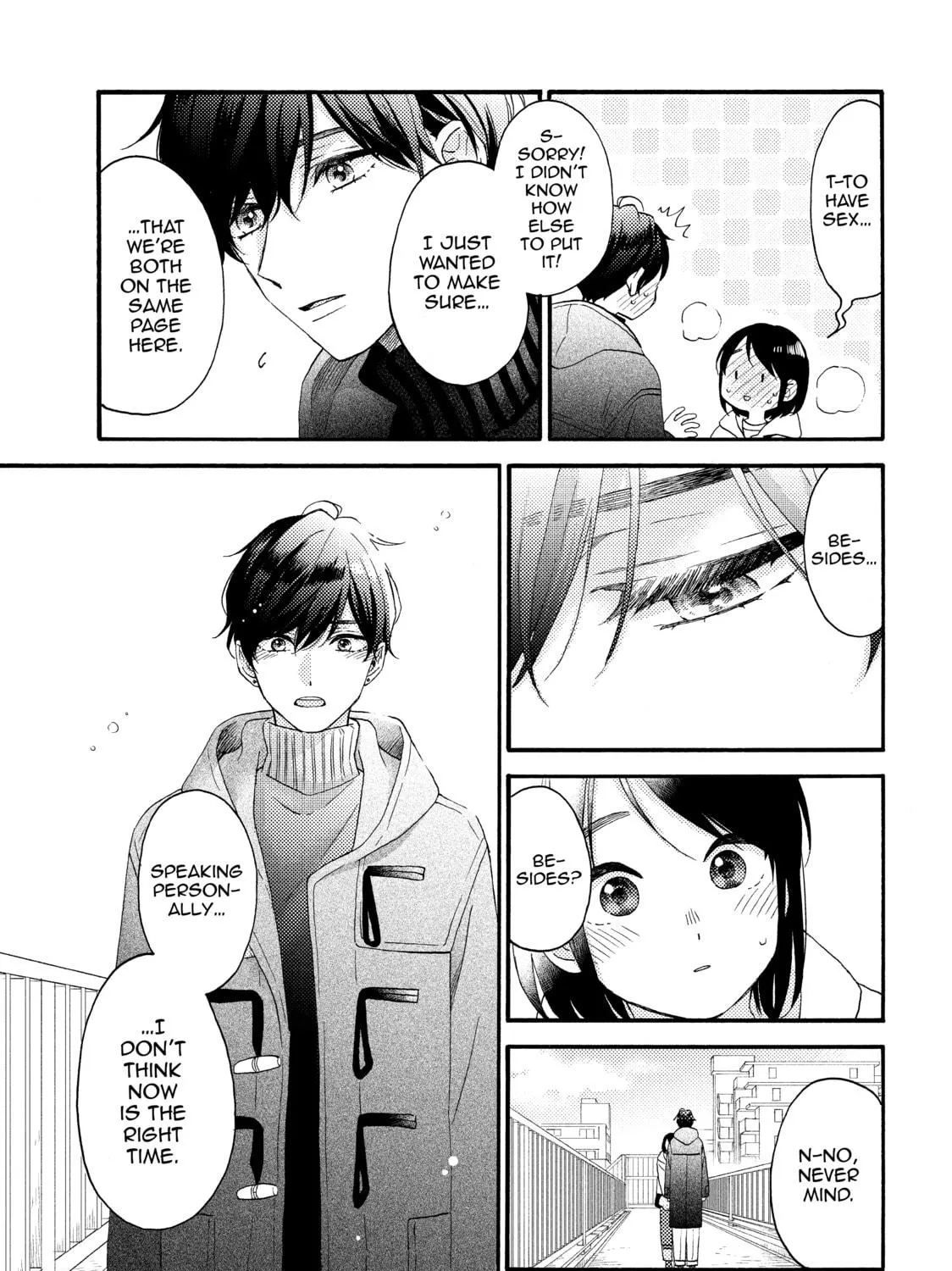 A Condition Called Love