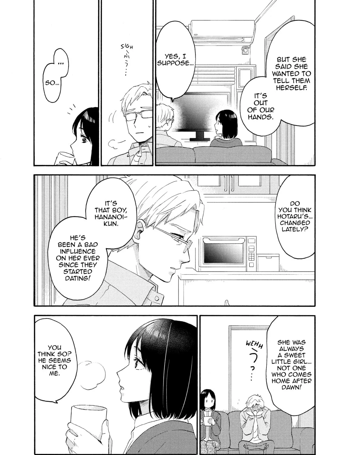 A Condition Called Love