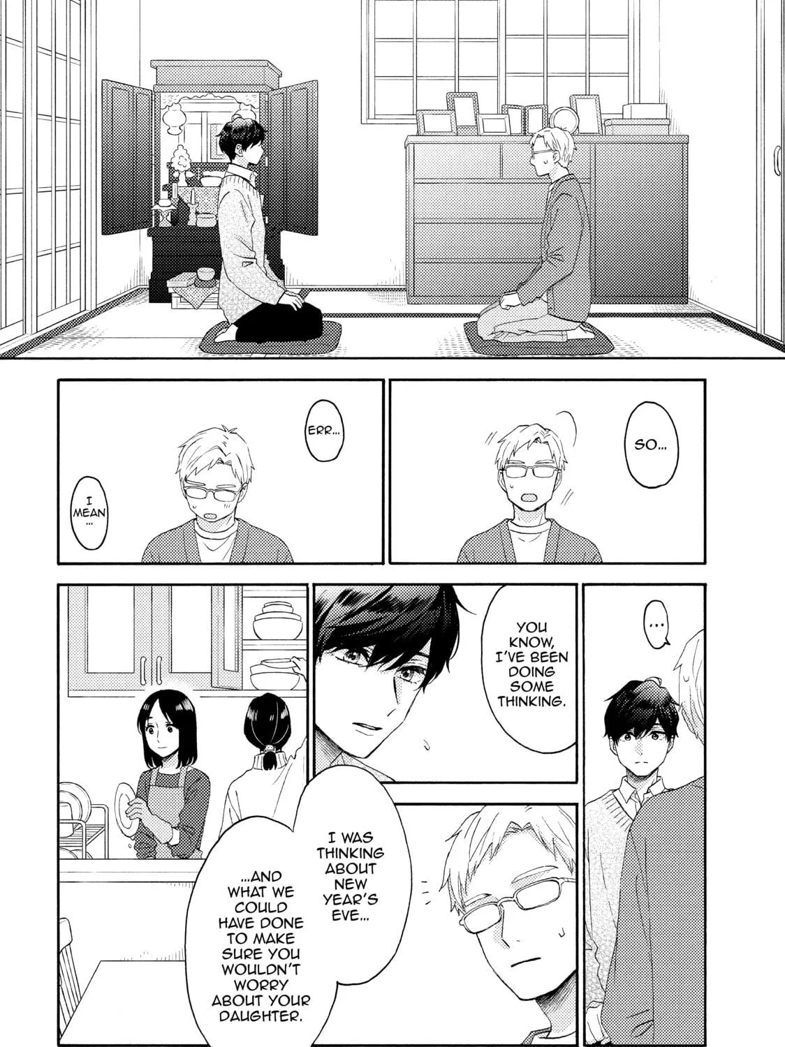 A Condition Called Love