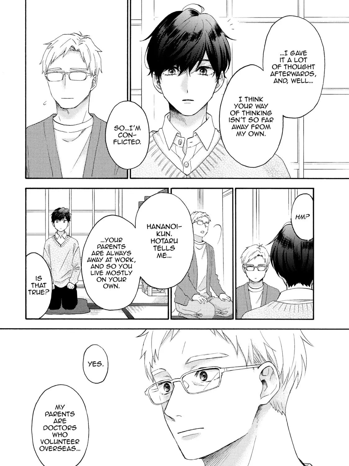 A Condition Called Love