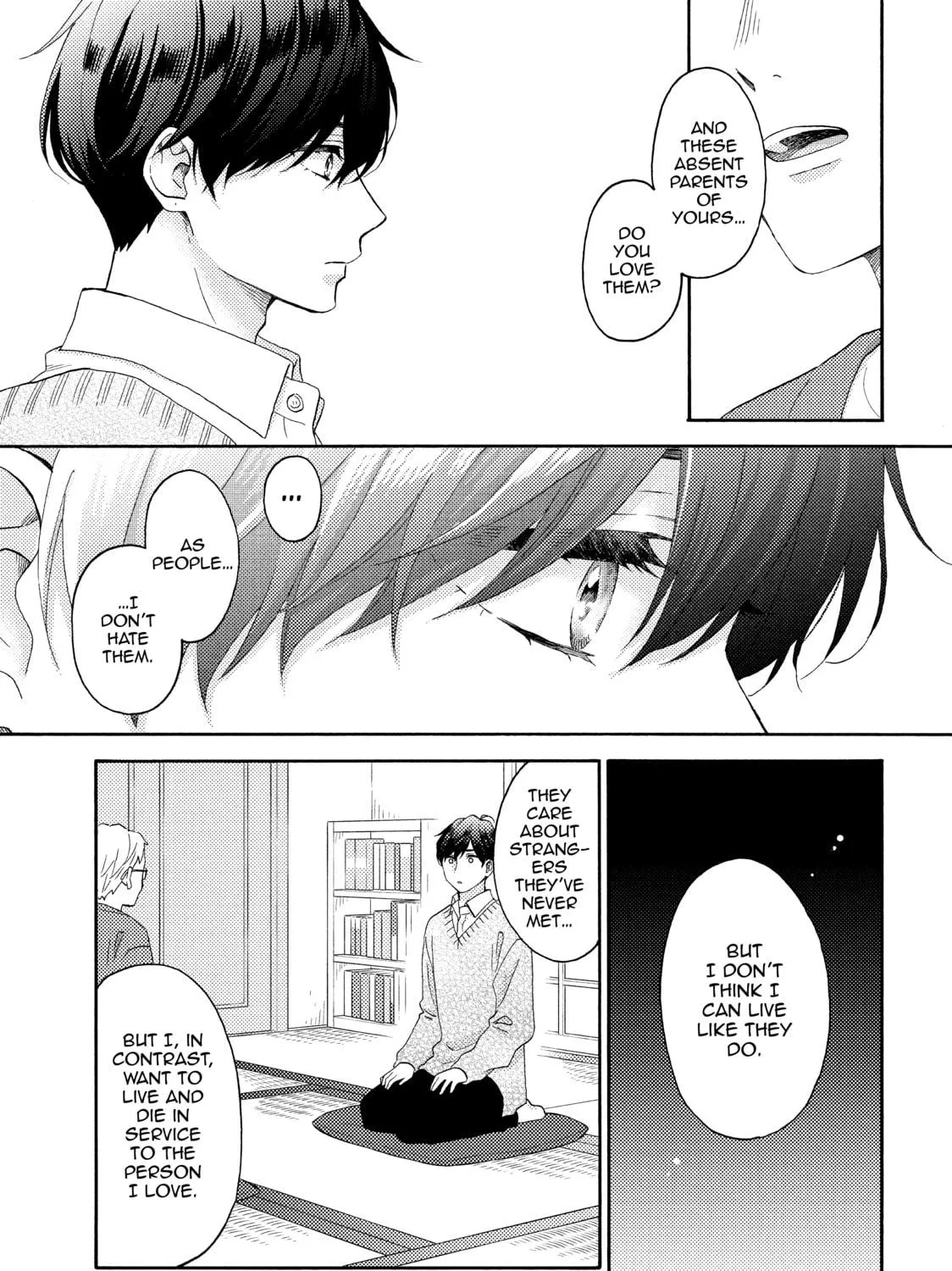 A Condition Called Love