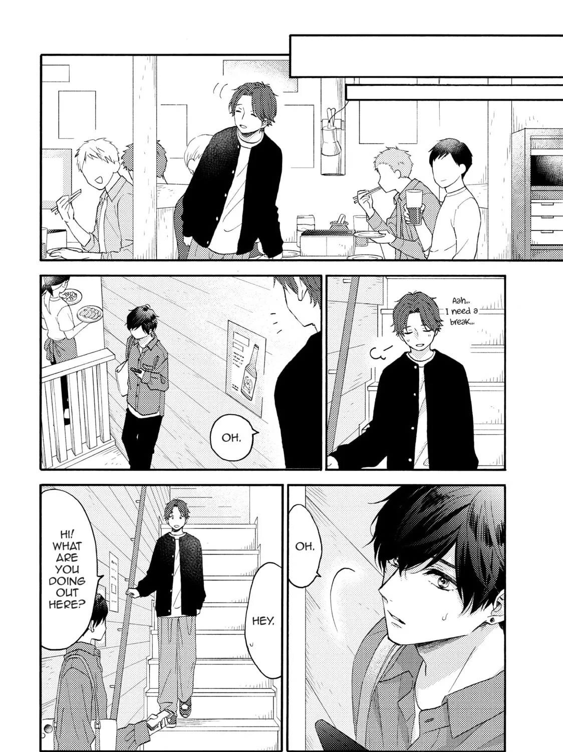 A Condition Called Love