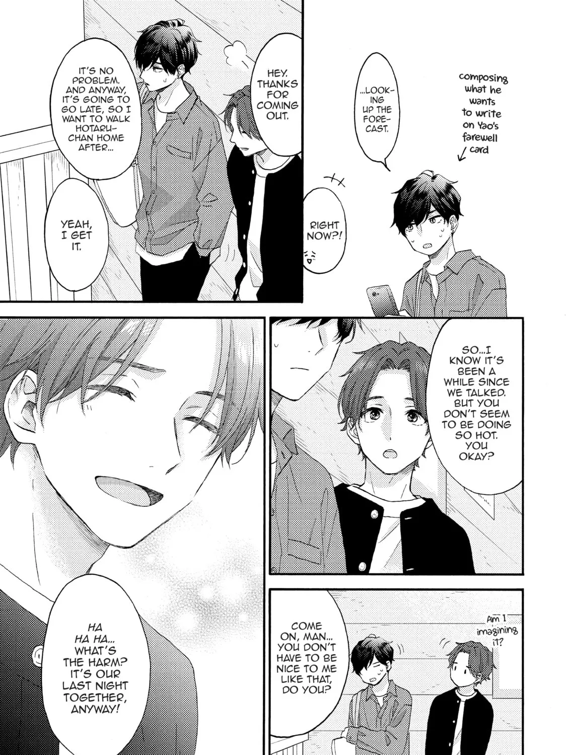 A Condition Called Love