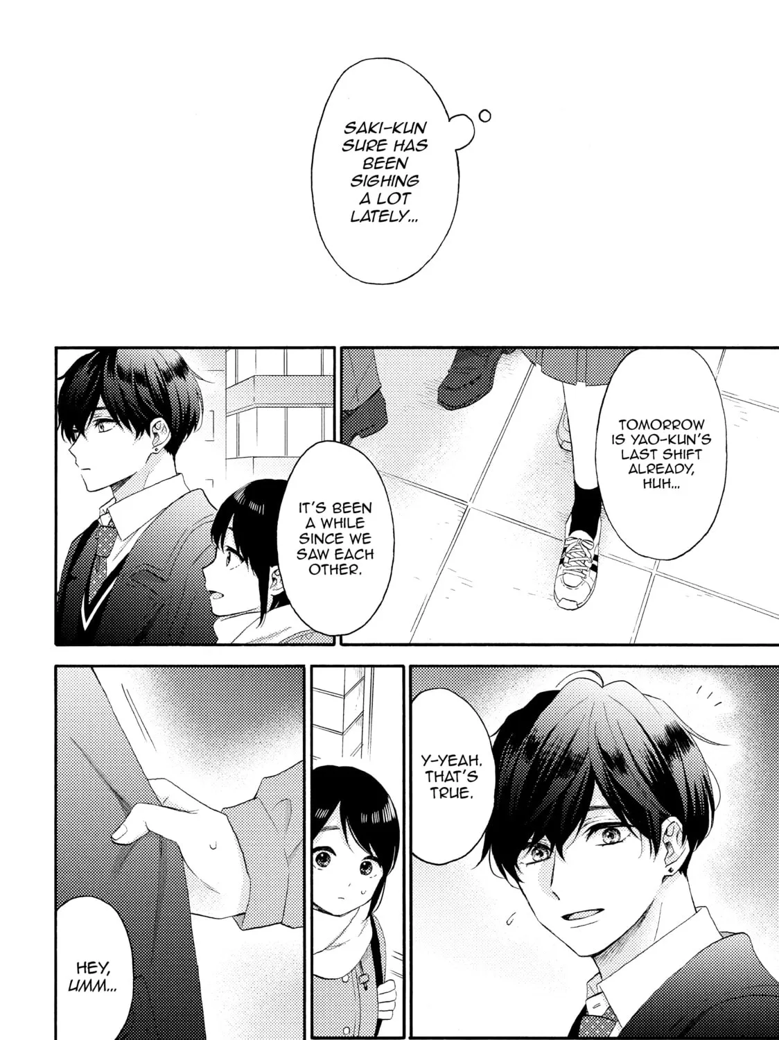 A Condition Called Love