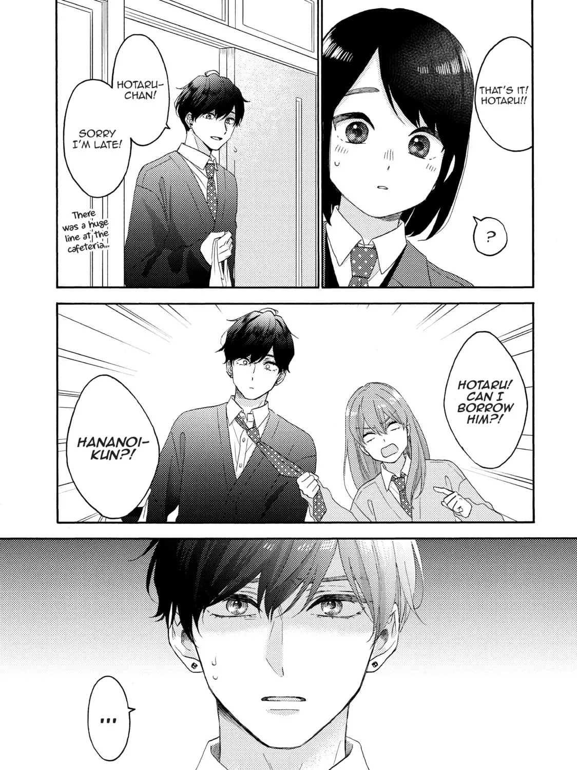 A Condition Called Love