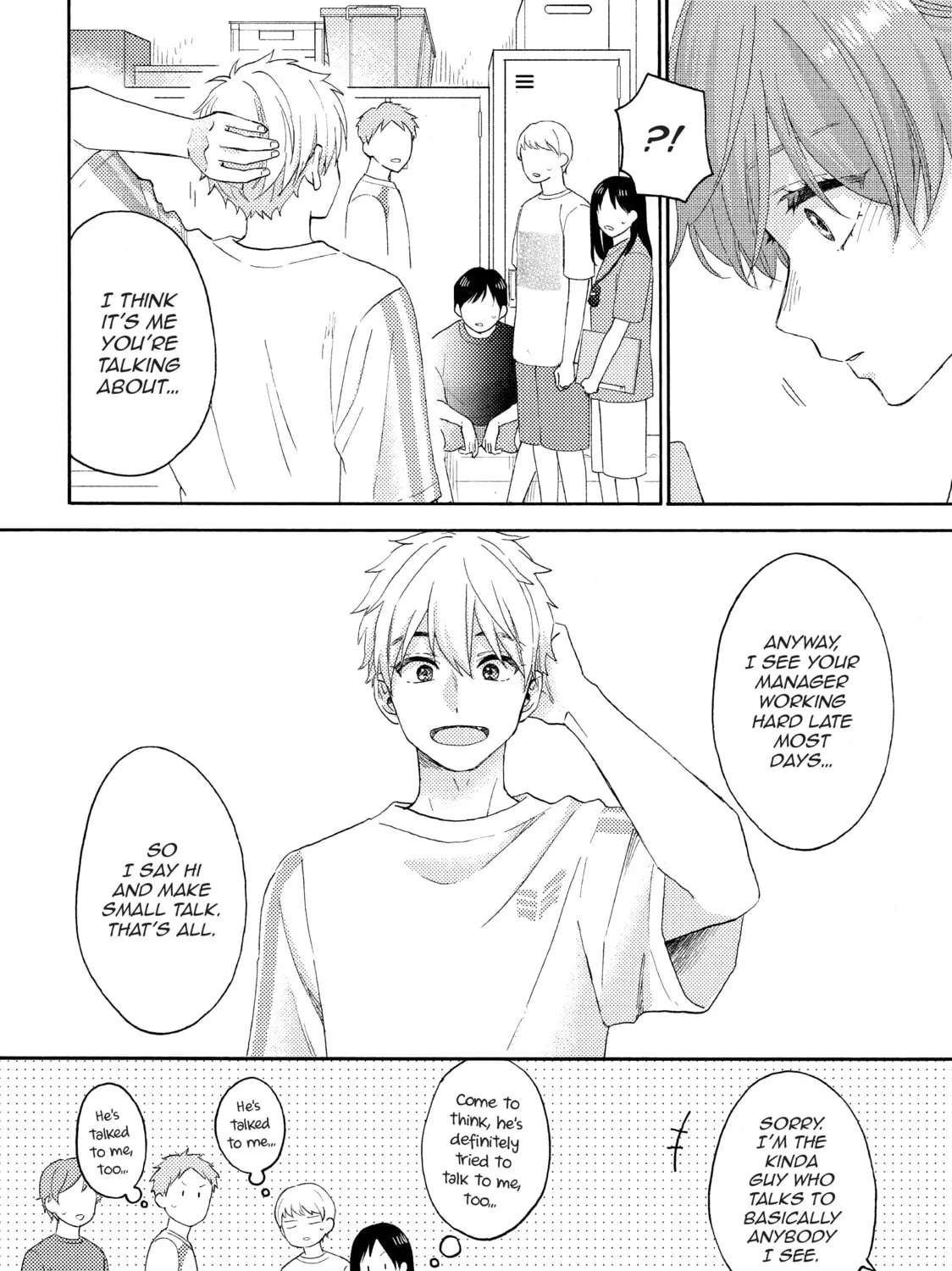 A Condition Called Love