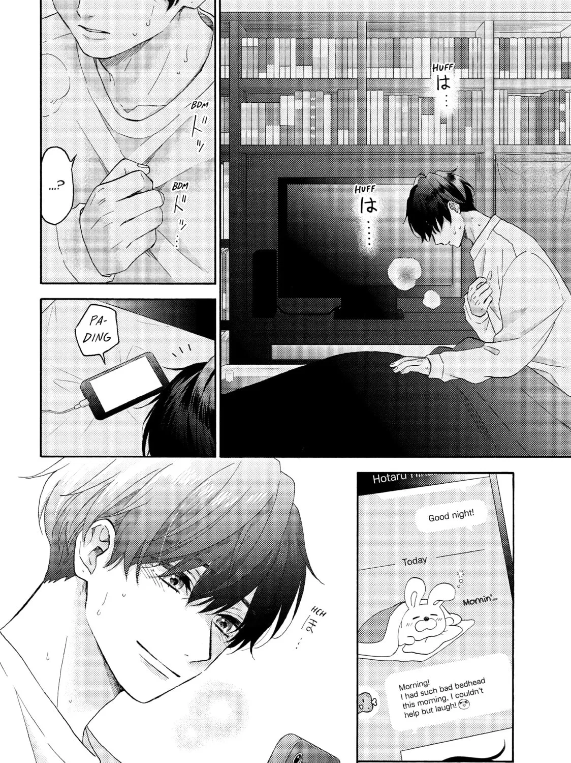 A Condition Called Love