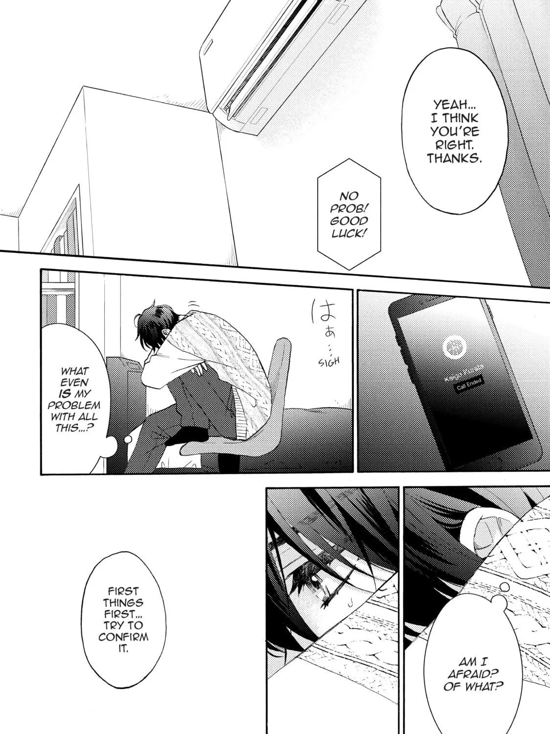 A Condition Called Love