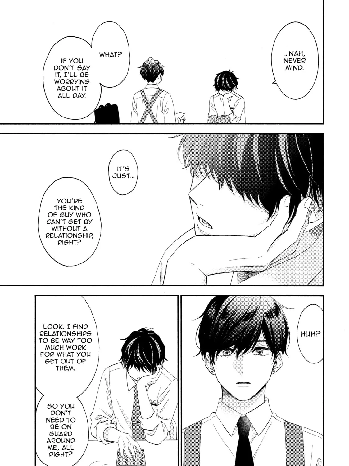 A Condition Called Love