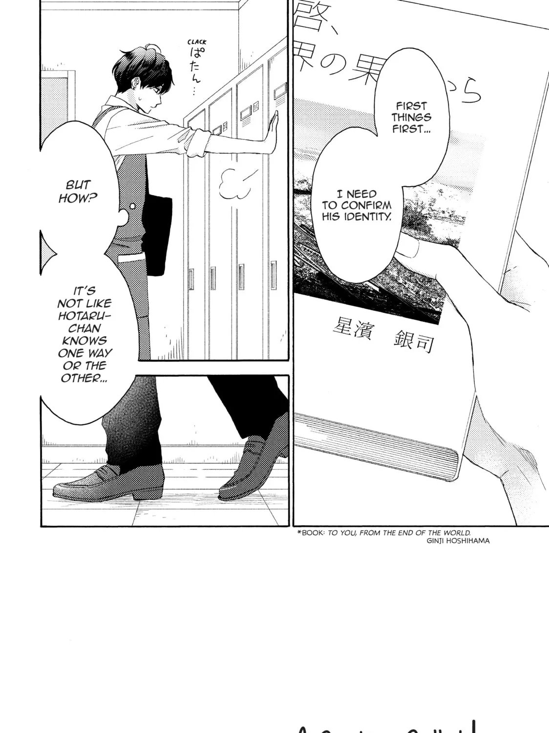 A Condition Called Love