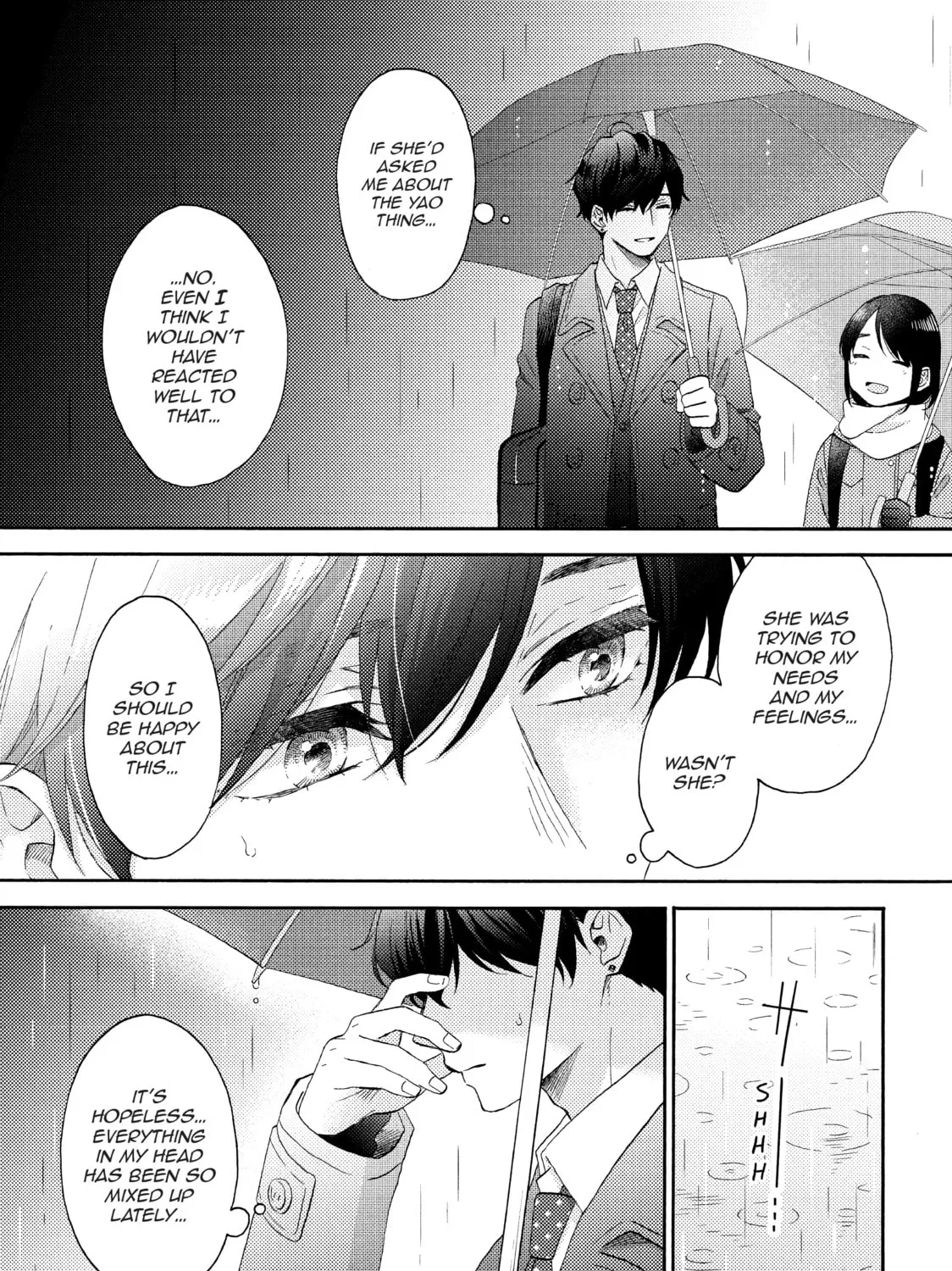 A Condition Called Love