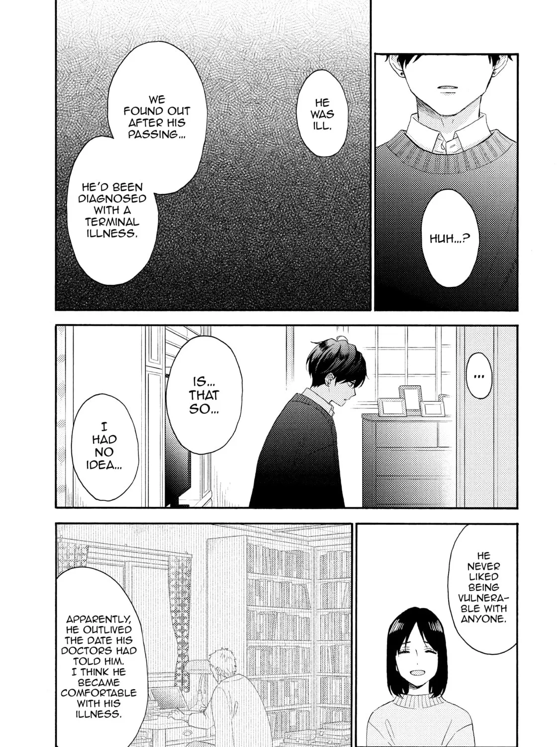 A Condition Called Love