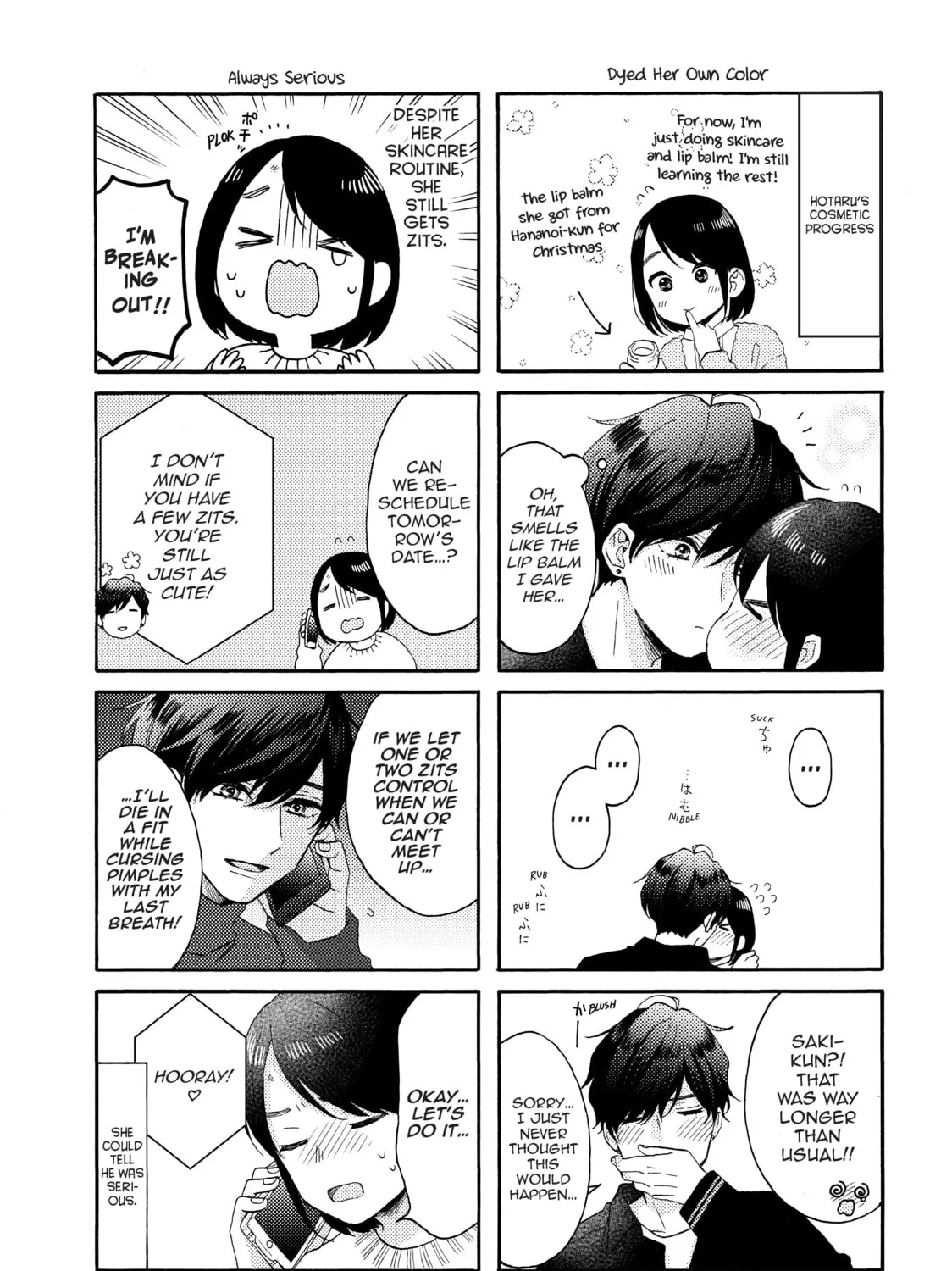 A Condition Called Love