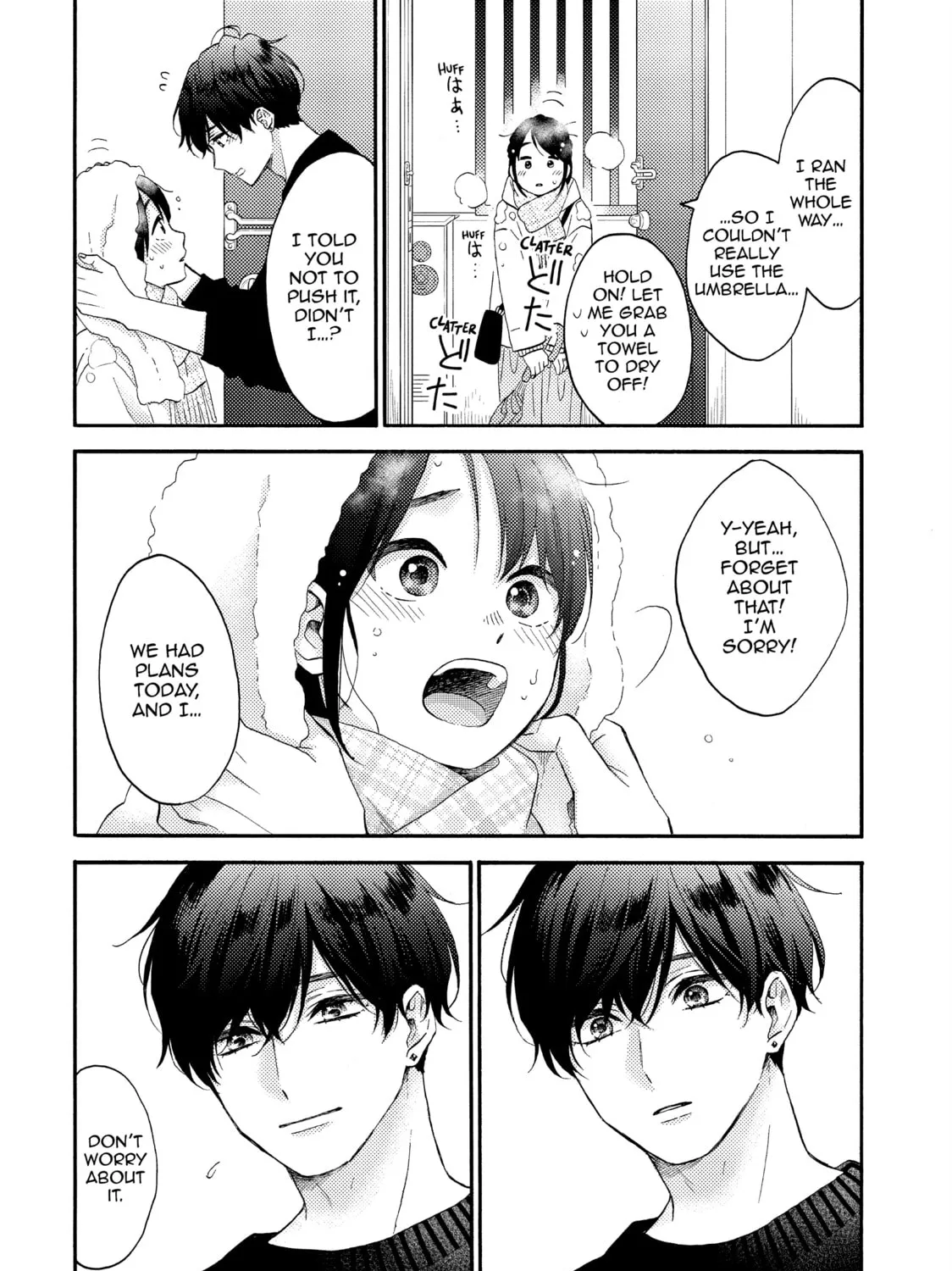 A Condition Called Love