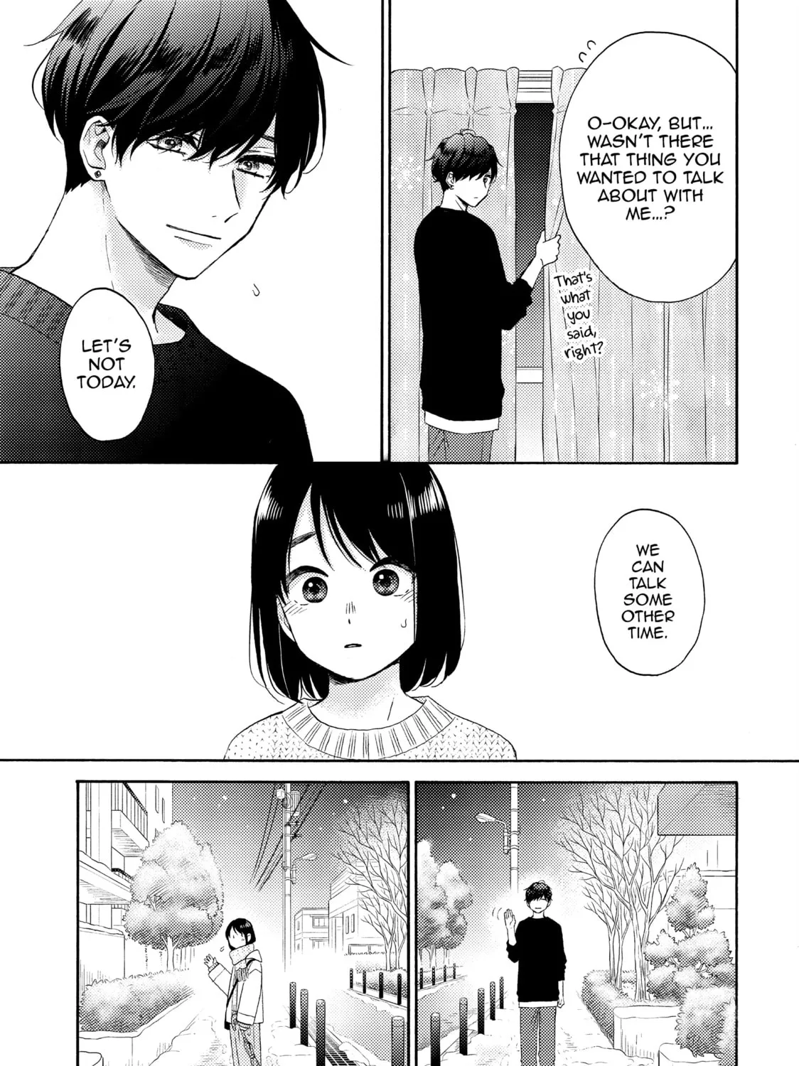 A Condition Called Love