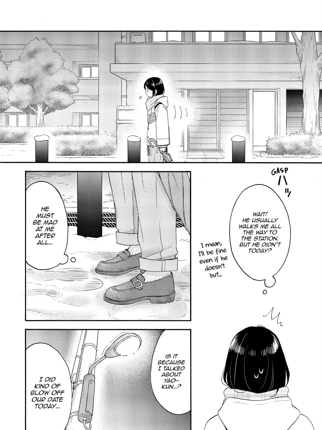 A Condition Called Love