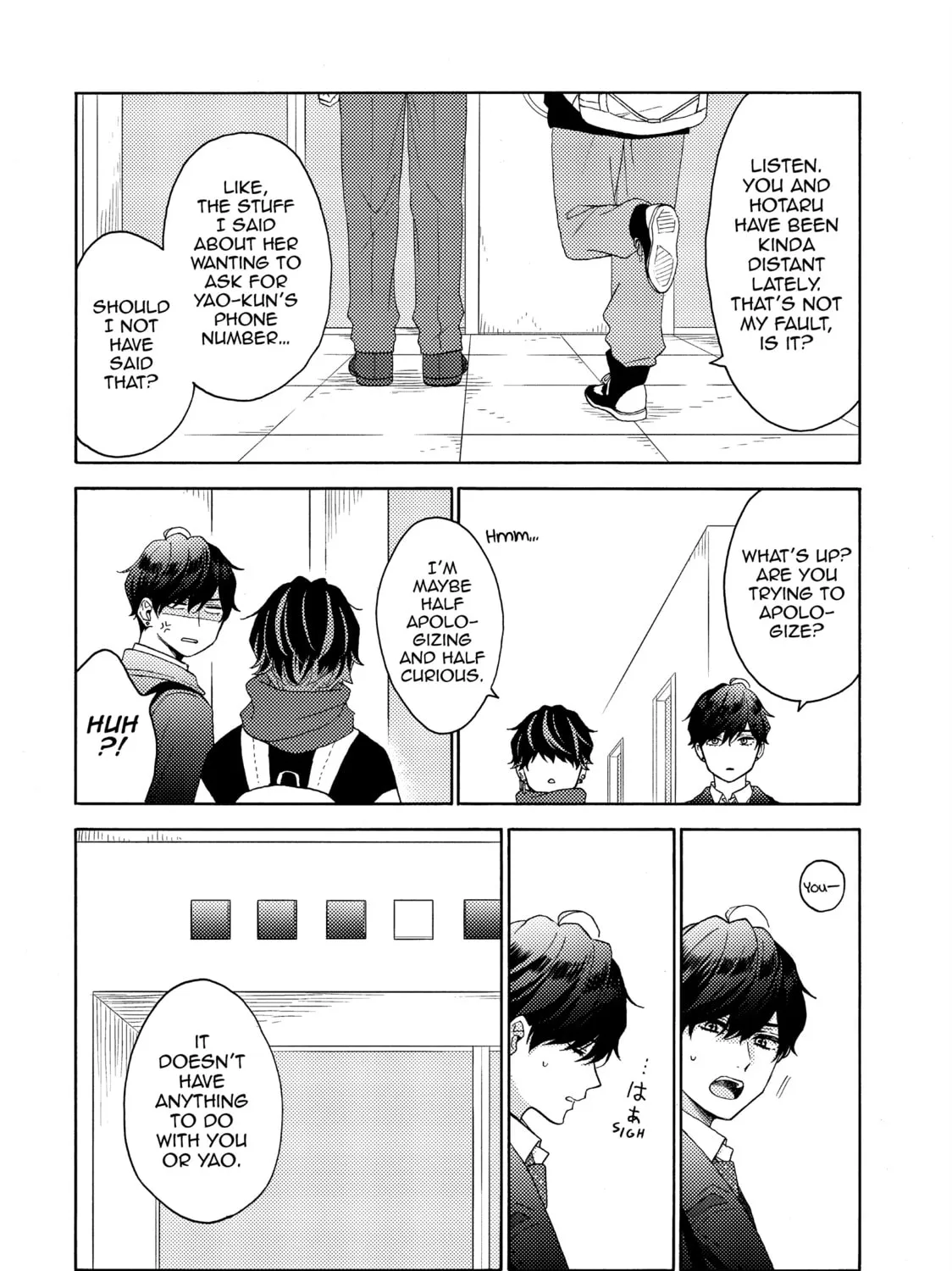 A Condition Called Love