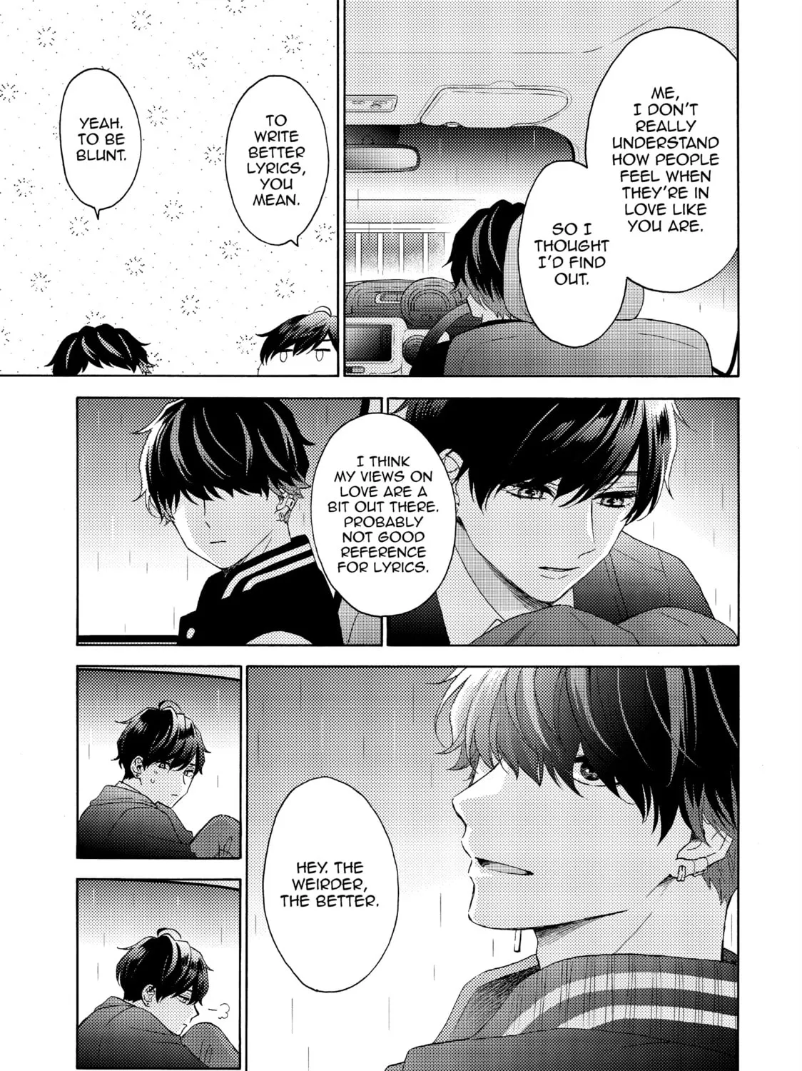 A Condition Called Love