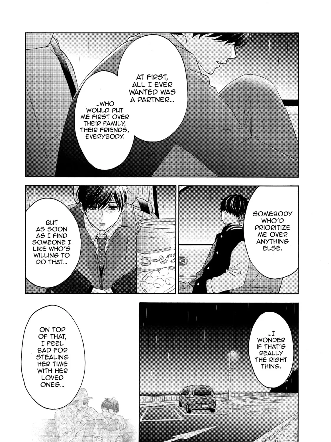 A Condition Called Love