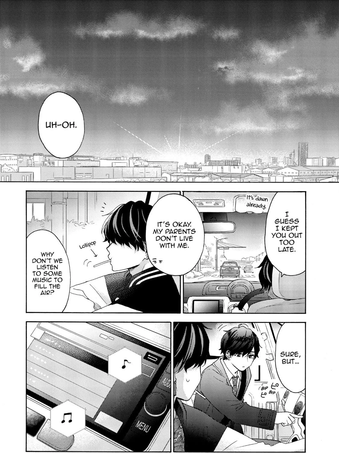 A Condition Called Love