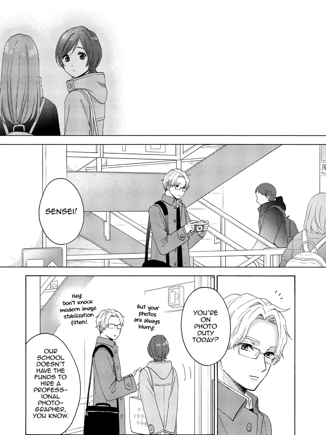 A Condition Called Love