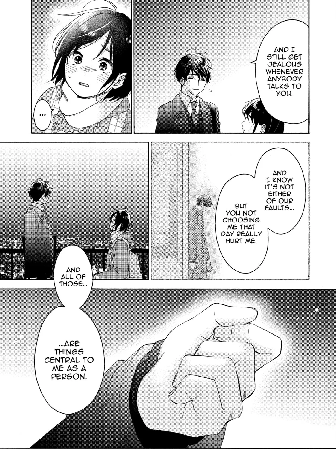 A Condition Called Love