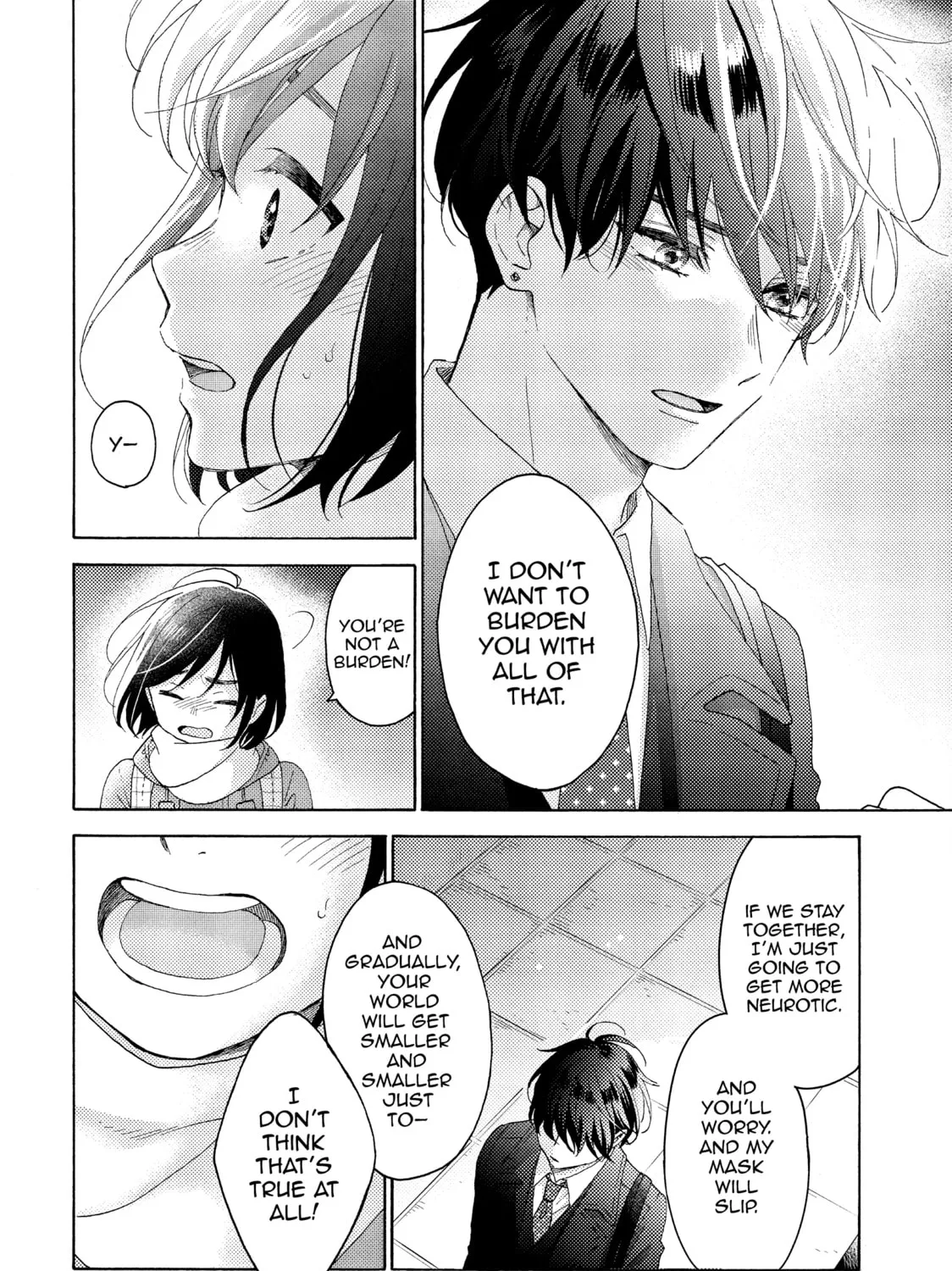 A Condition Called Love