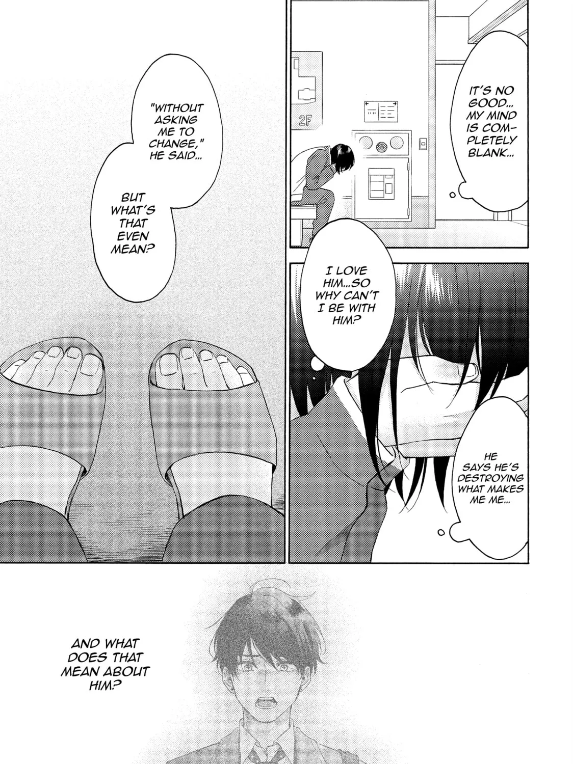 A Condition Called Love