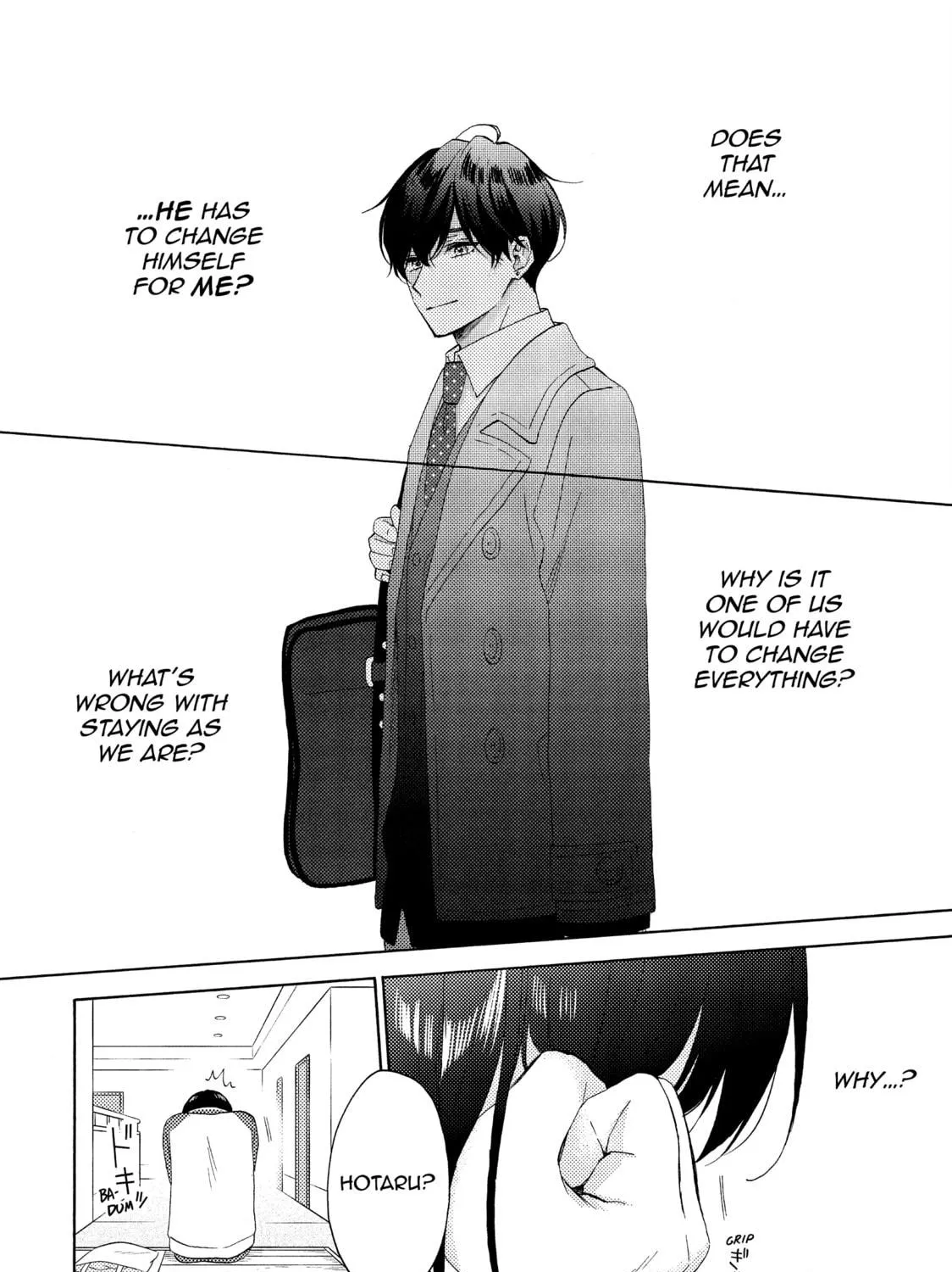 A Condition Called Love