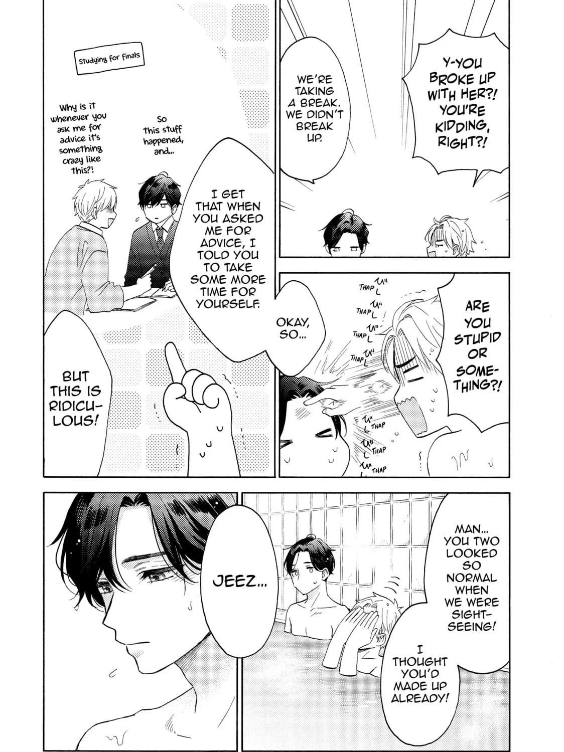 A Condition Called Love