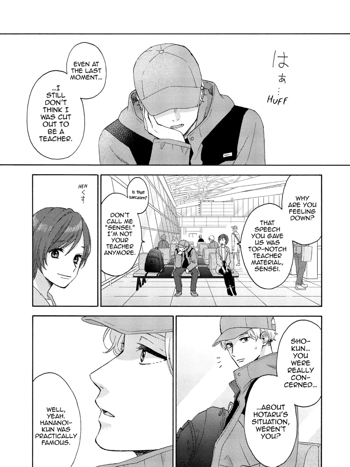 A Condition Called Love