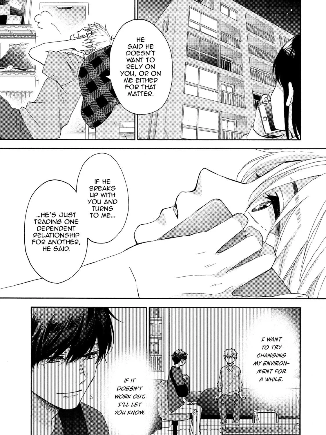 A Condition Called Love