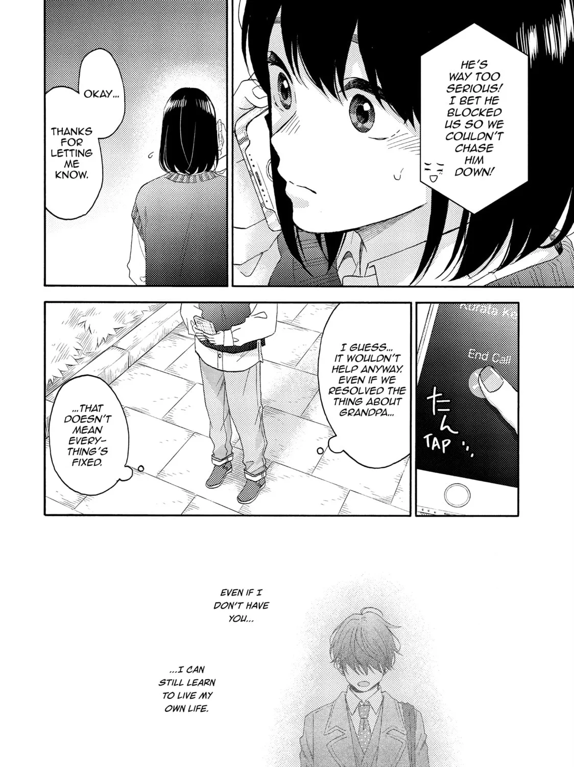 A Condition Called Love