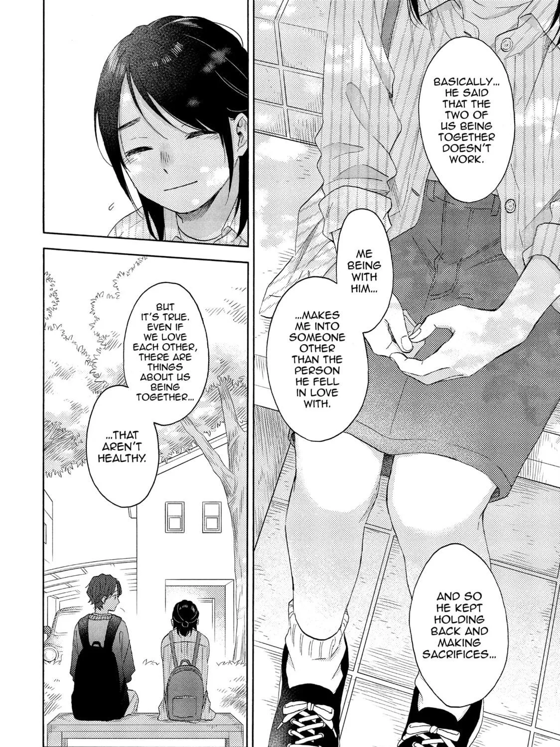 A Condition Called Love