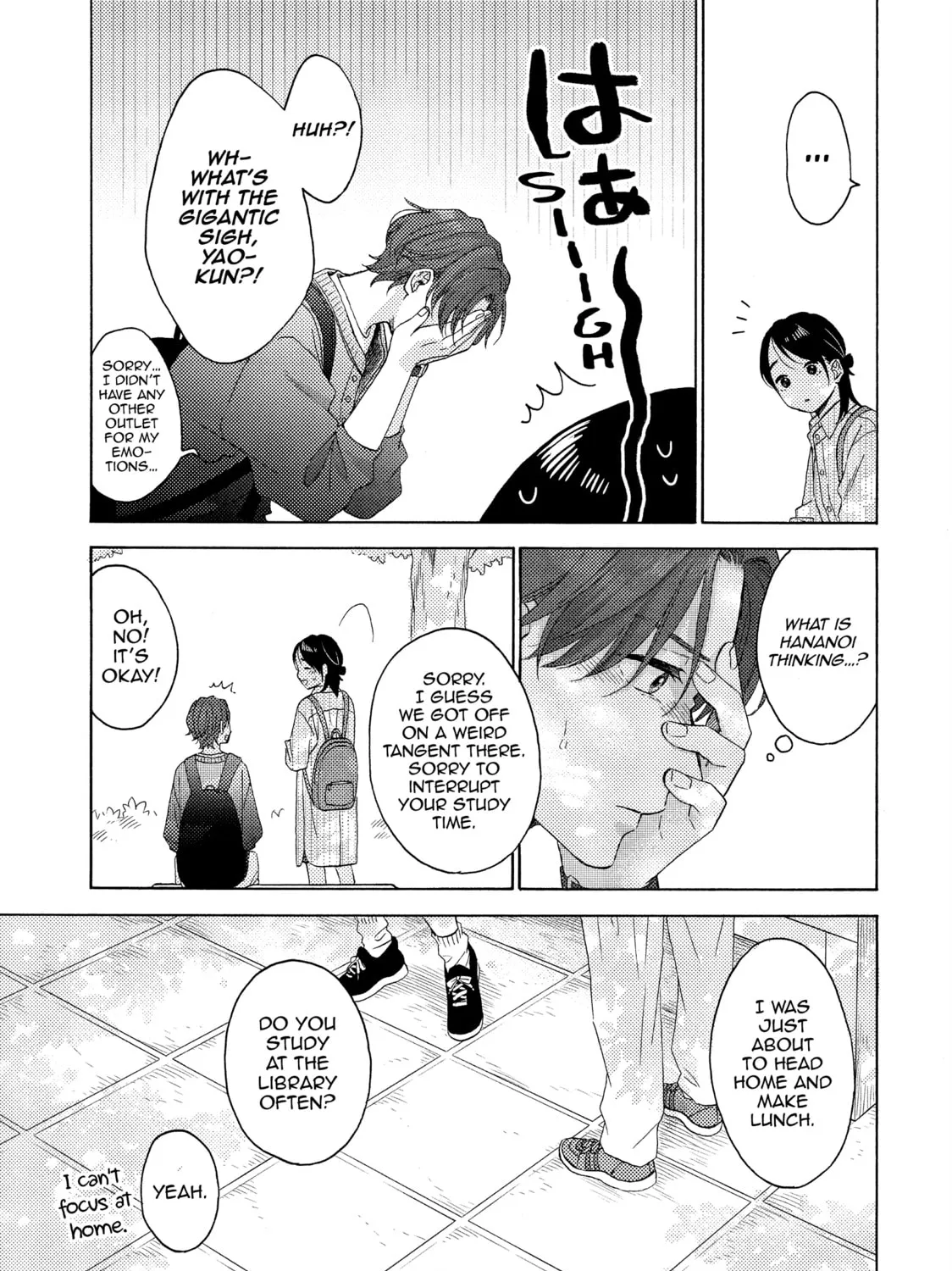 A Condition Called Love