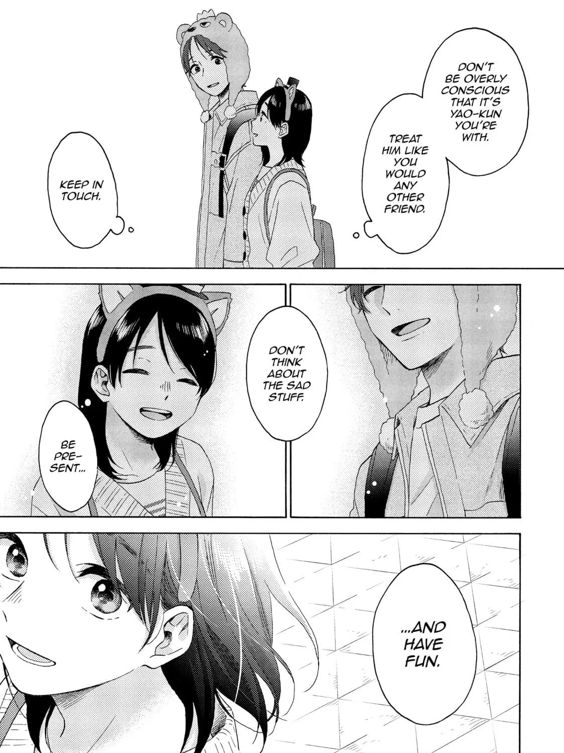 A Condition Called Love