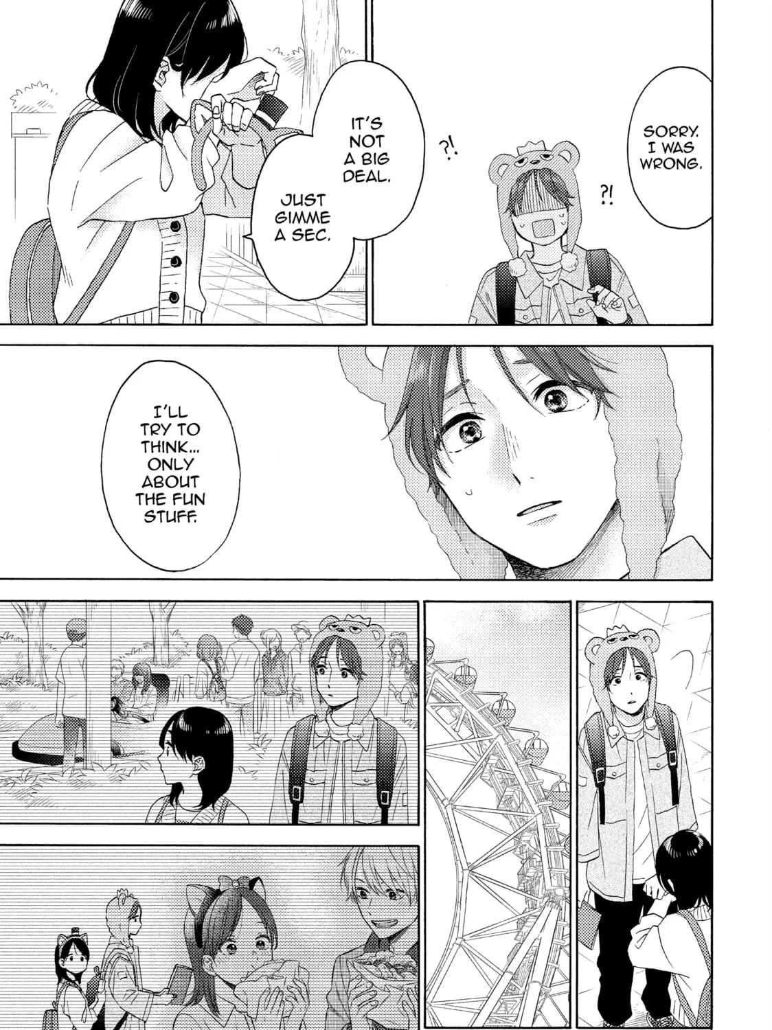 A Condition Called Love