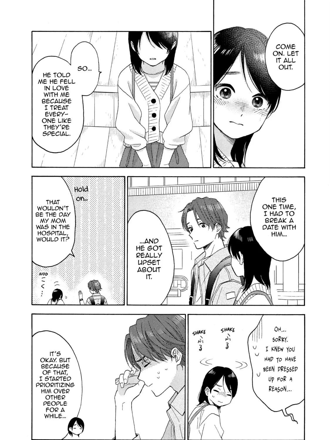 A Condition Called Love