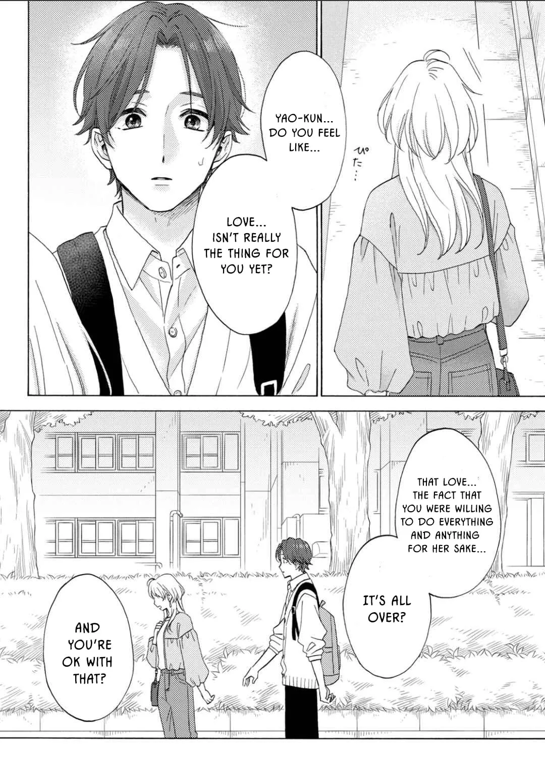 A Condition Called Love