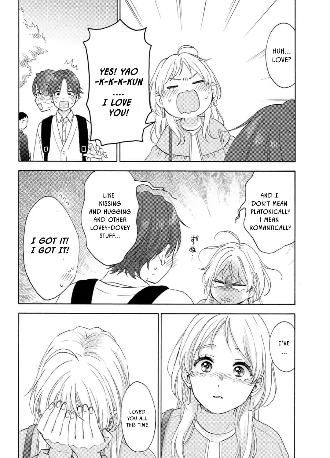 A Condition Called Love