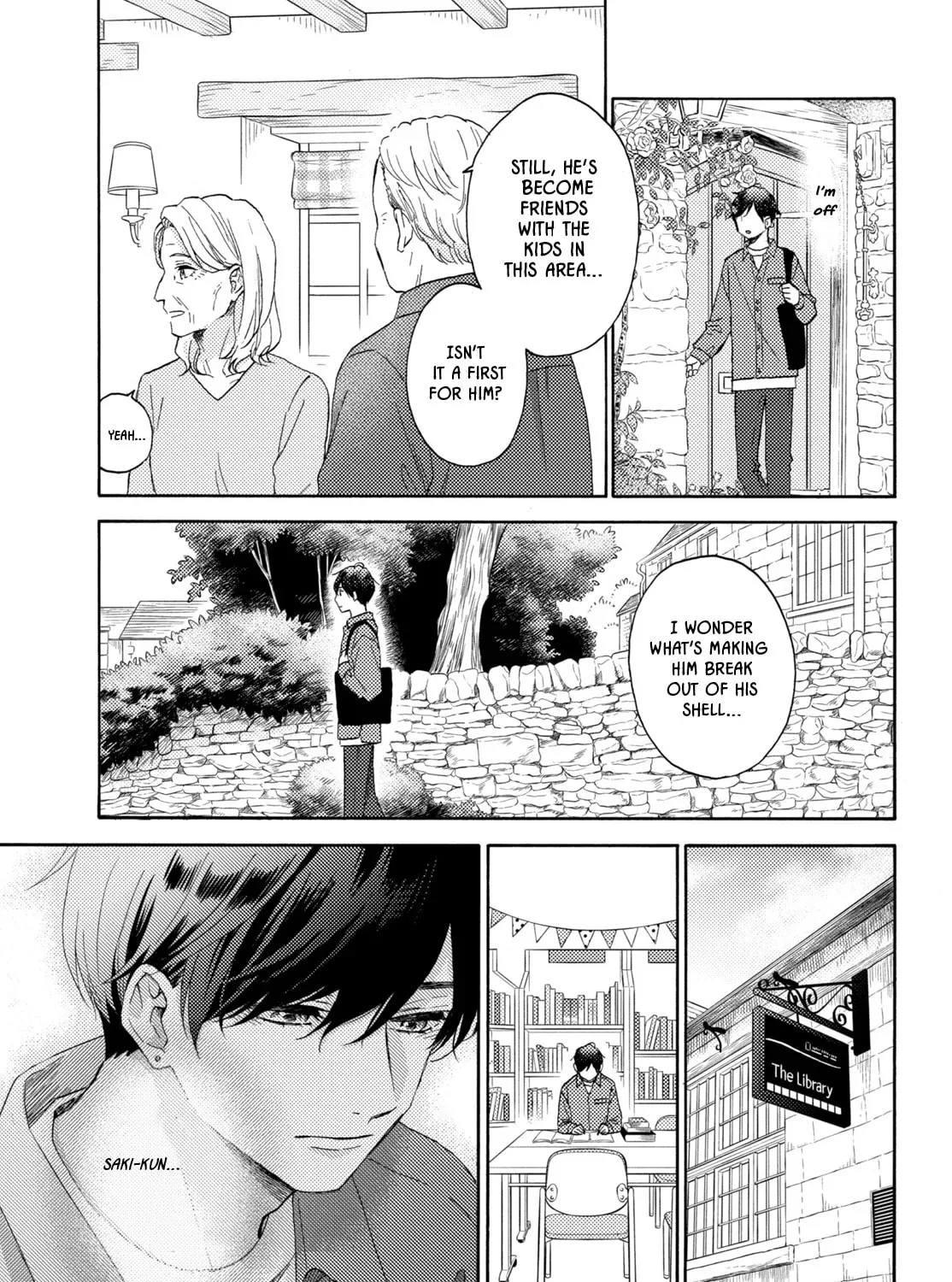 A Condition Called Love