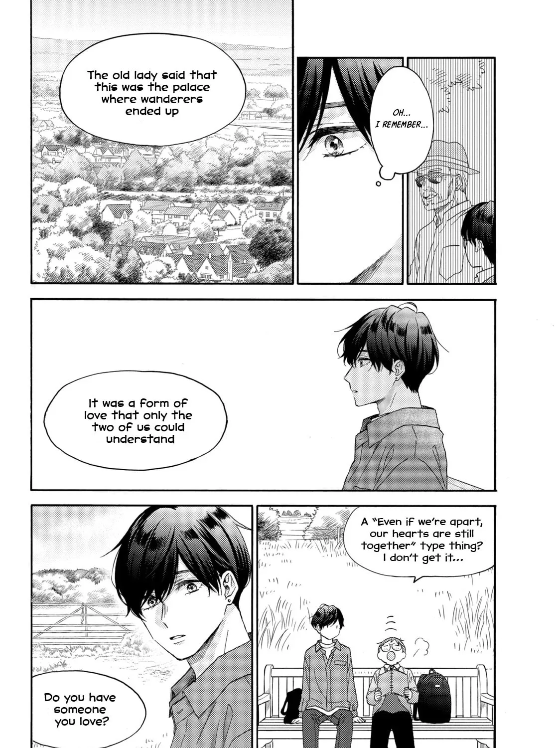 A Condition Called Love