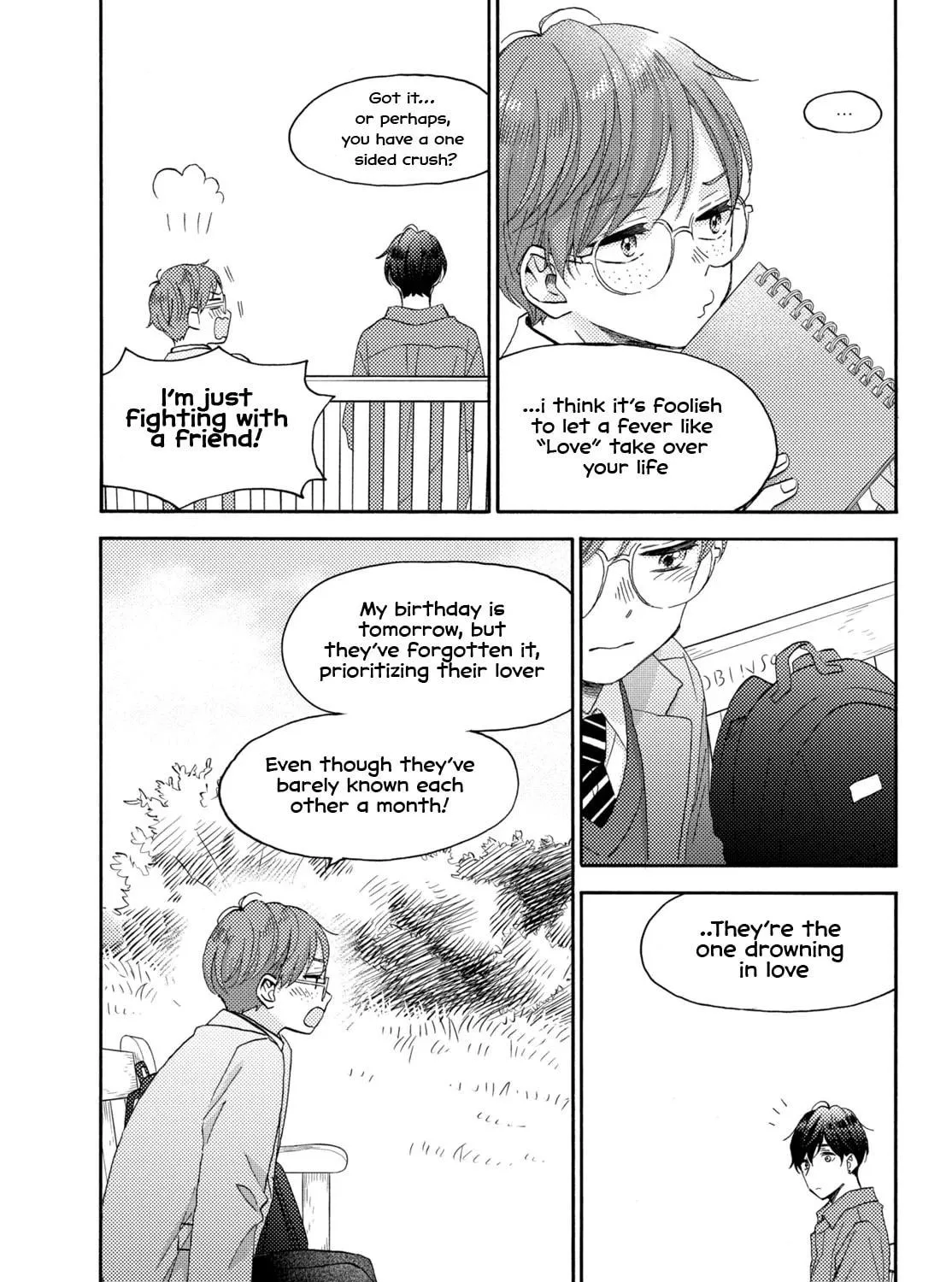 A Condition Called Love